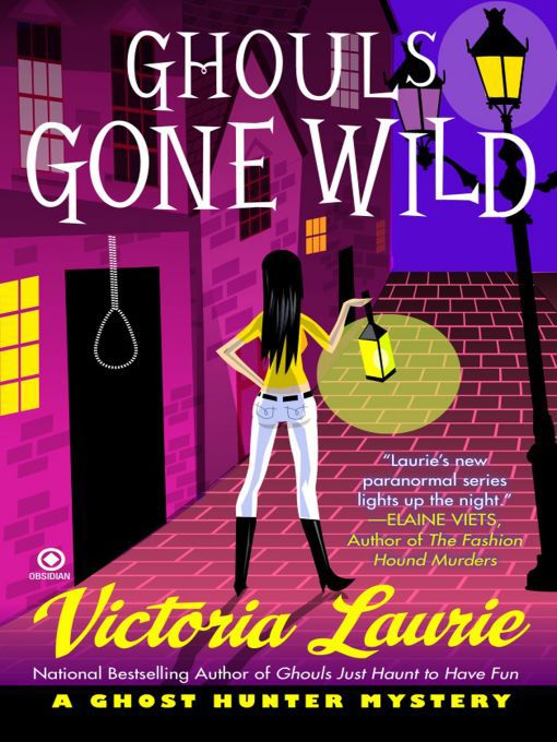 Title details for Ghouls Gone Wild by Victoria Laurie - Available